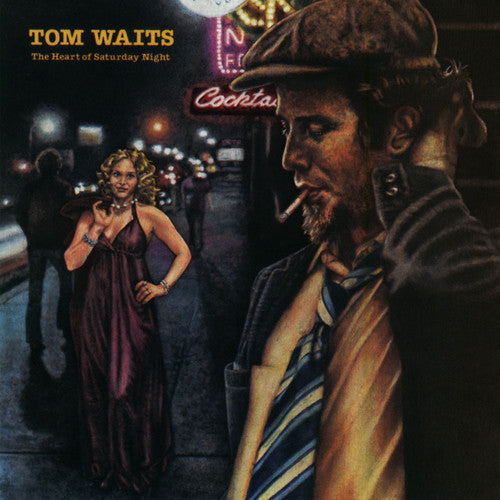 Tom Waits - The Heart Of Saturday Night [CD] [New CD]