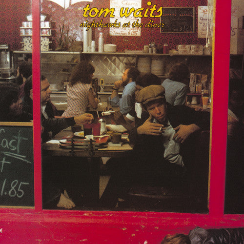 Tom Waits - Nighthawks At The Diner [CD] [New]
