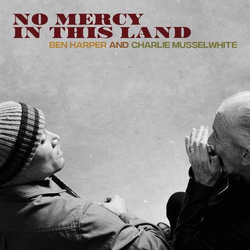 Ben Harper - No Mercy In This Land [Deluxe 180 Gram LP] [New Vinyl]