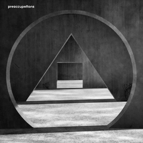 Preoccupations - New Material [Indie Exclusive Limited Edition Colored LP] [New Vinyl]