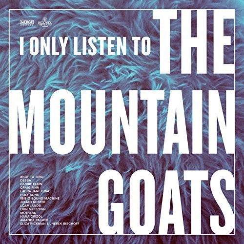 The Mountain Goats - I Only Listen to the Mountain Goats: All Hail West Texas [Indie Exclusive Limited Edition Peak Vinyl] [New Vinyl]