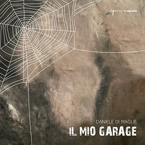Daniele Maglie Di - Il Mio Garage Music CD