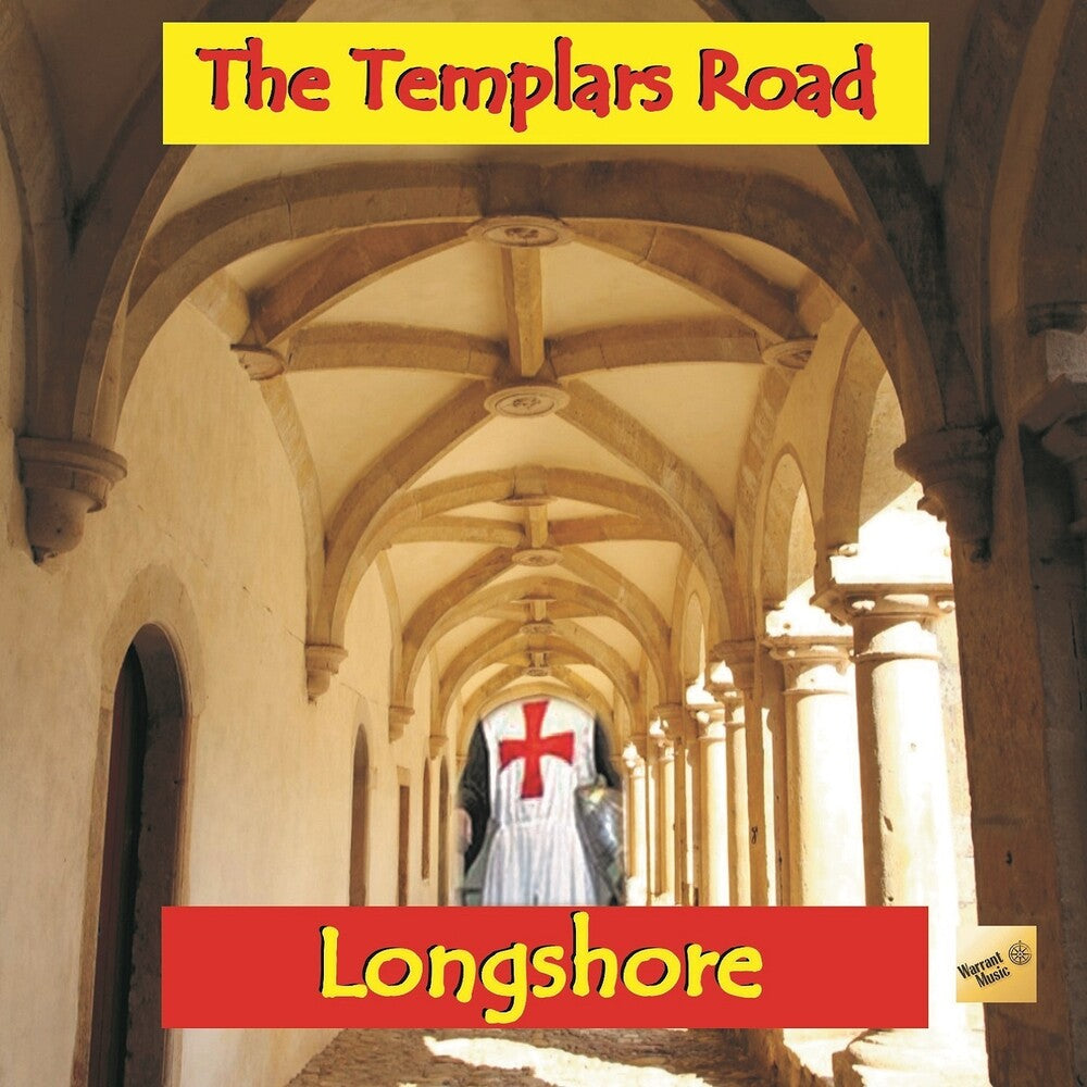 Longshore - The Templars Road [CD]