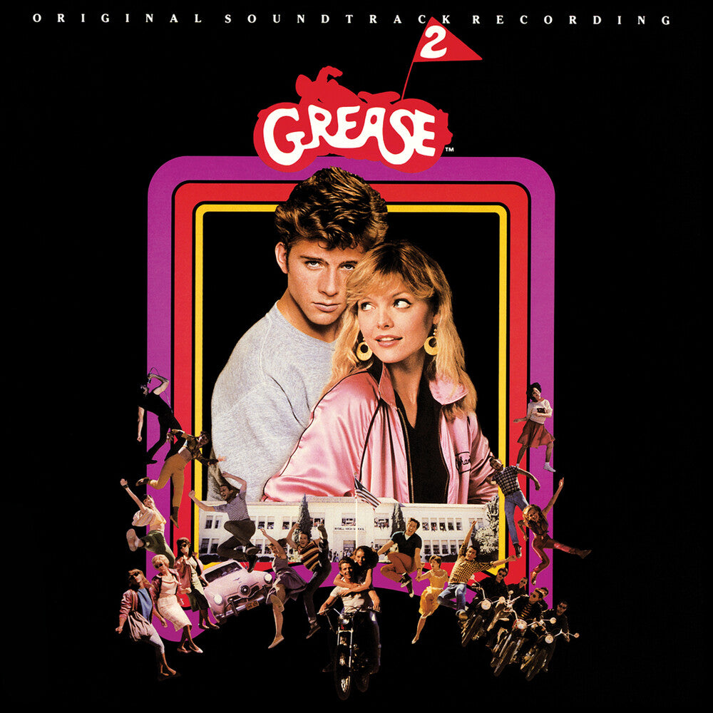 Grease 2 / OST - Grease 2 / O.S.T. [LP] [New Vinyl]