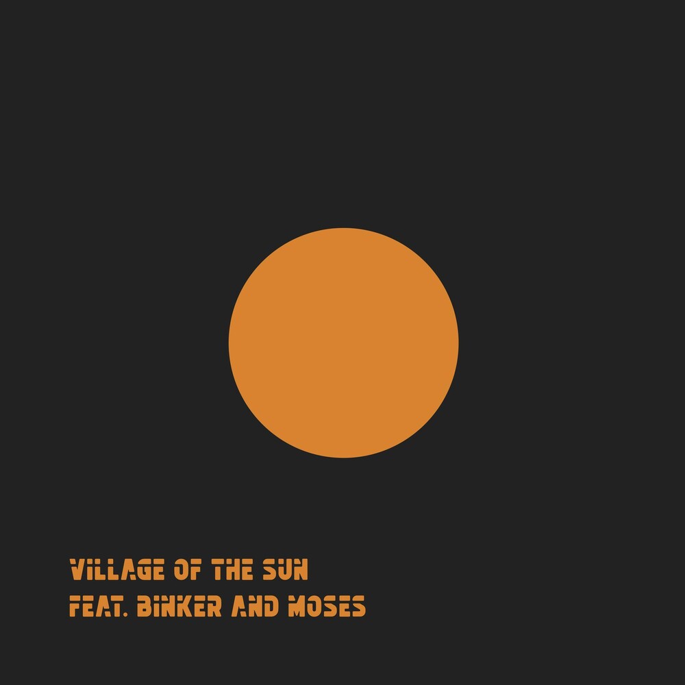 Village Of The Sun - Village Of The Sun / Ted [12" Vinyl]