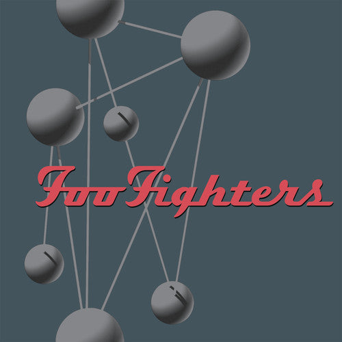 Foo Fighters - The Colour And The Shape [CD] [New]