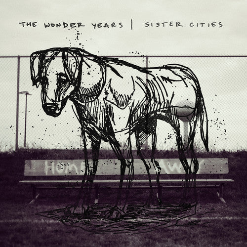 The Wonder Years - Sister Cities [CD] [New CD]