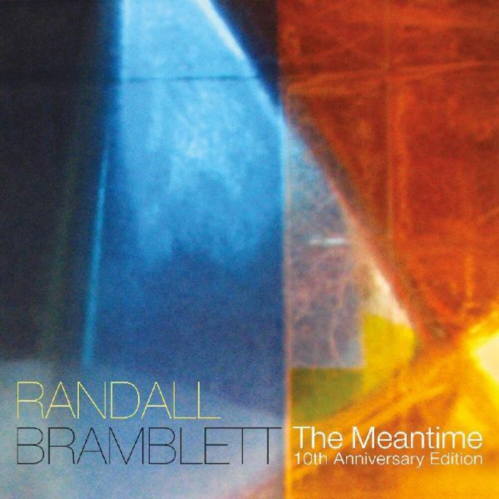 Randall Bramblett - The Meantime: 10th Anniversary Edition [LP] Vinyl Record