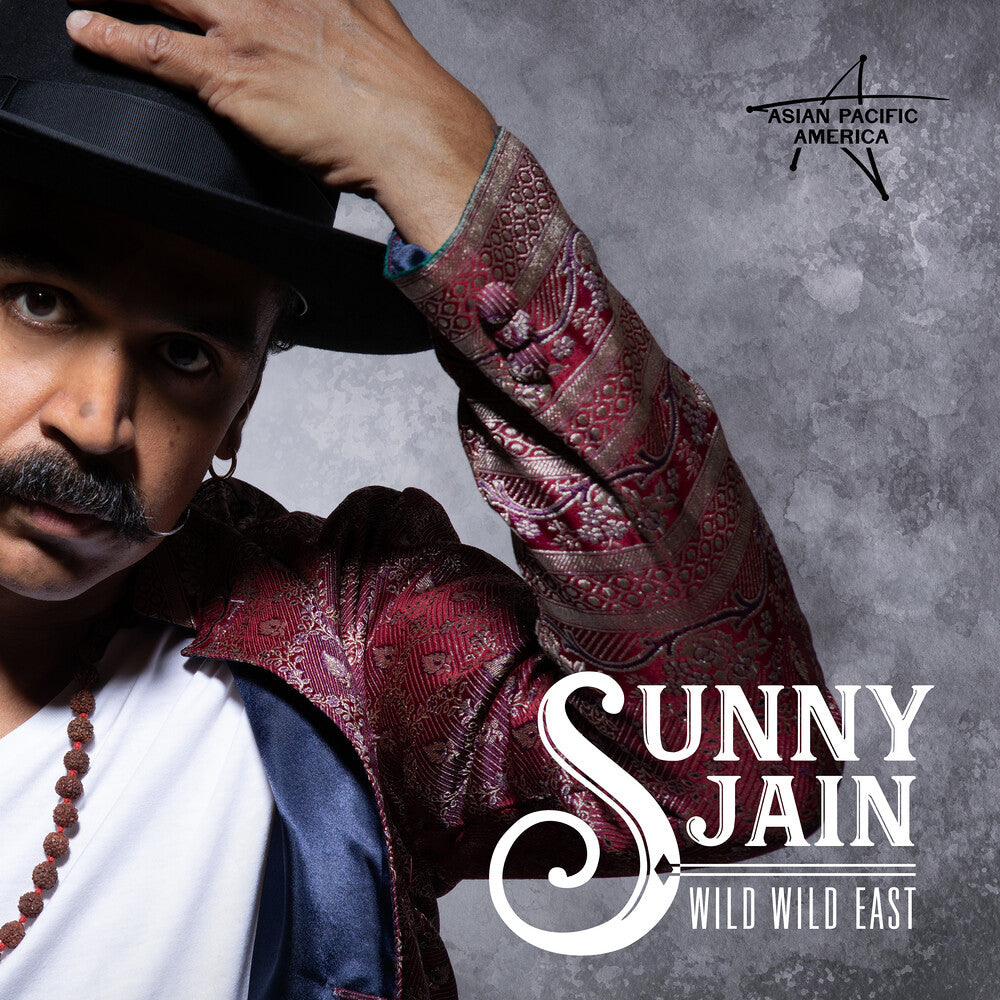 Sunny Jain - Wild Wild East [Digipak] [New]