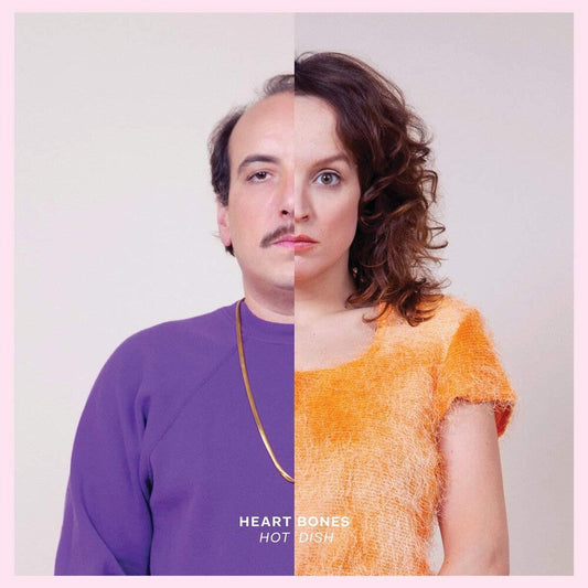 Heart Bones - Hot Dish [CD] [New CD]