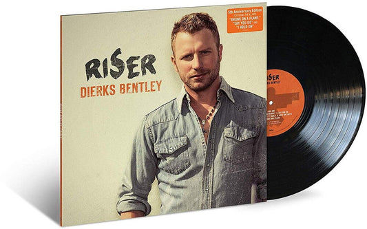 Dierks Bentley - Riser [LP] [New Vinyl]