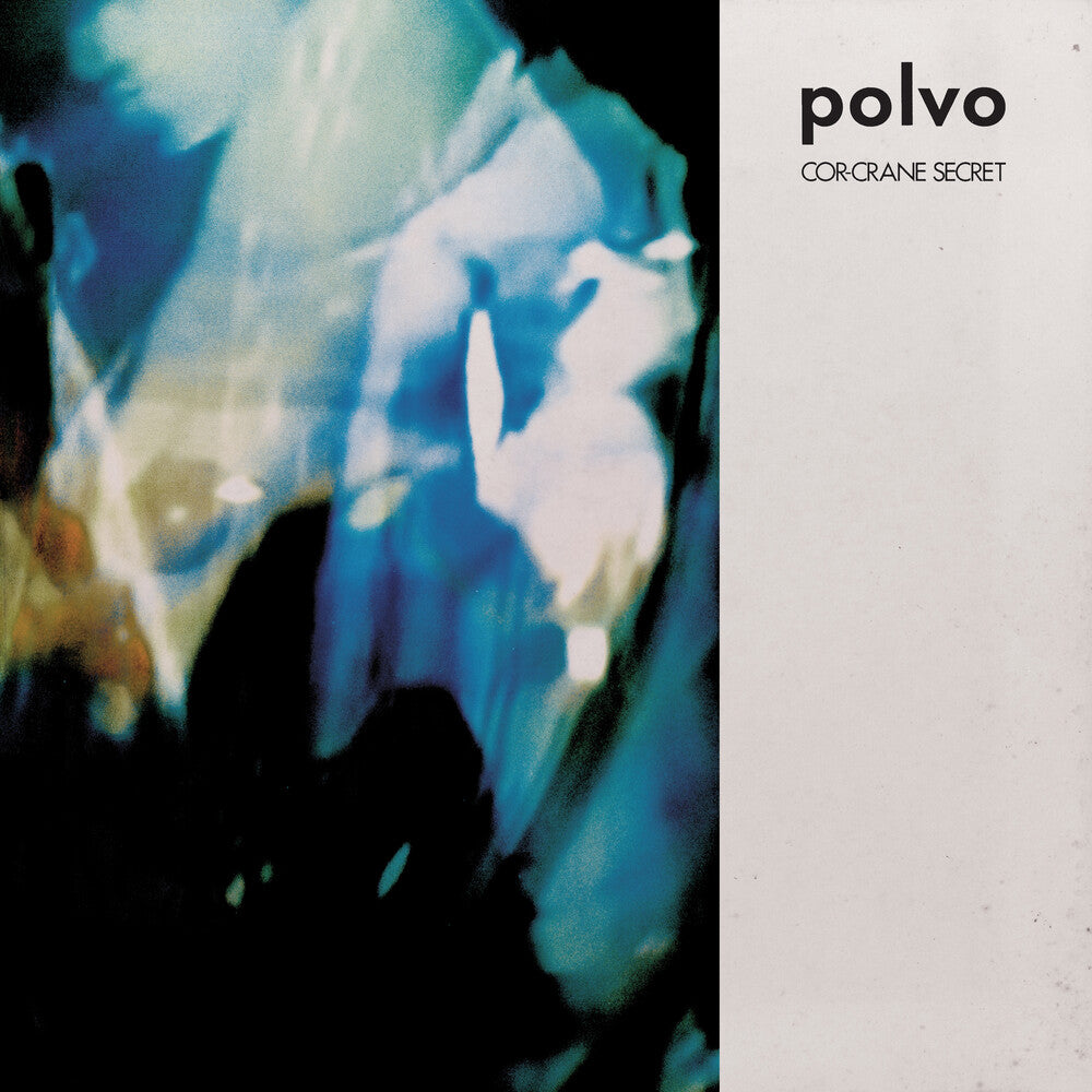 Polvo - Cor-Crane Secret [LP] Vinyl Record [New]