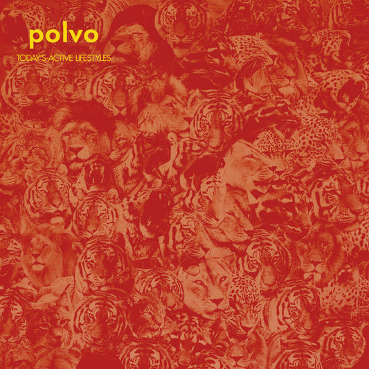 Polvo - Today's Avtive Lifestyles [LP] [New Vinyl]