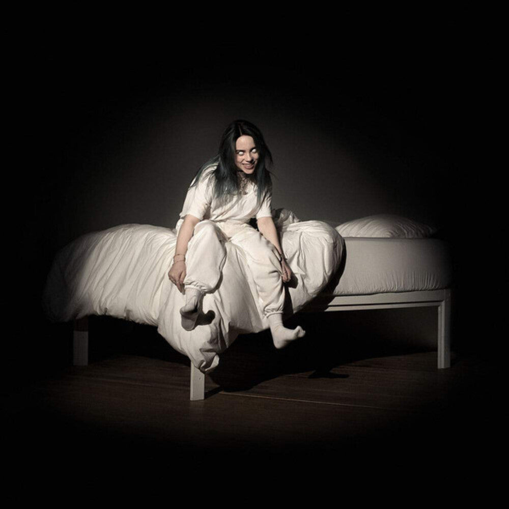 Billie Eilish - When We All Fall Asleep Where Do We Go [International Deluxe Edition] [New CD]