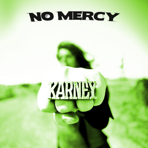 Karney - No Mercy [CD]