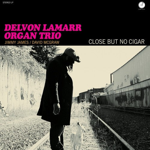 Delvon Lamarr Organ Trio - Close But No Cigar [LP] [New Vinyl]