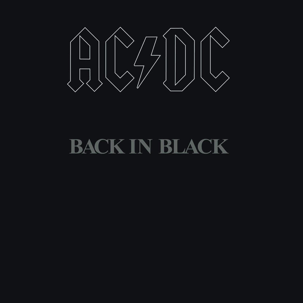 AC/DC - Back In Black [Remaster] [New]