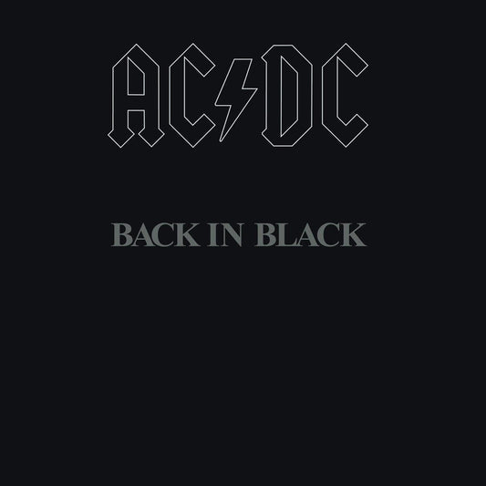 AC/DC - Back In Black [Remaster] [New]