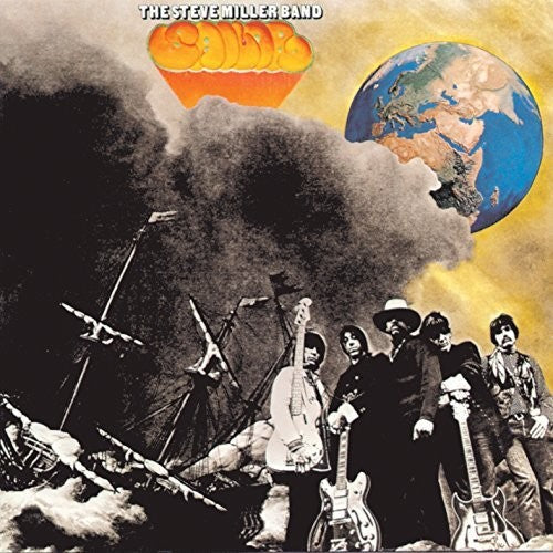 Steve Miller - Sailor [Reissue] Vinyl Record