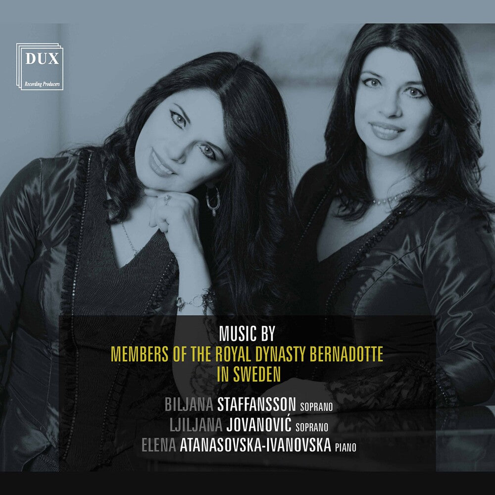 Royal Dynasty Bernadotte In Sw / Various - Royal Dynasty Bernadotte in SW [CD]