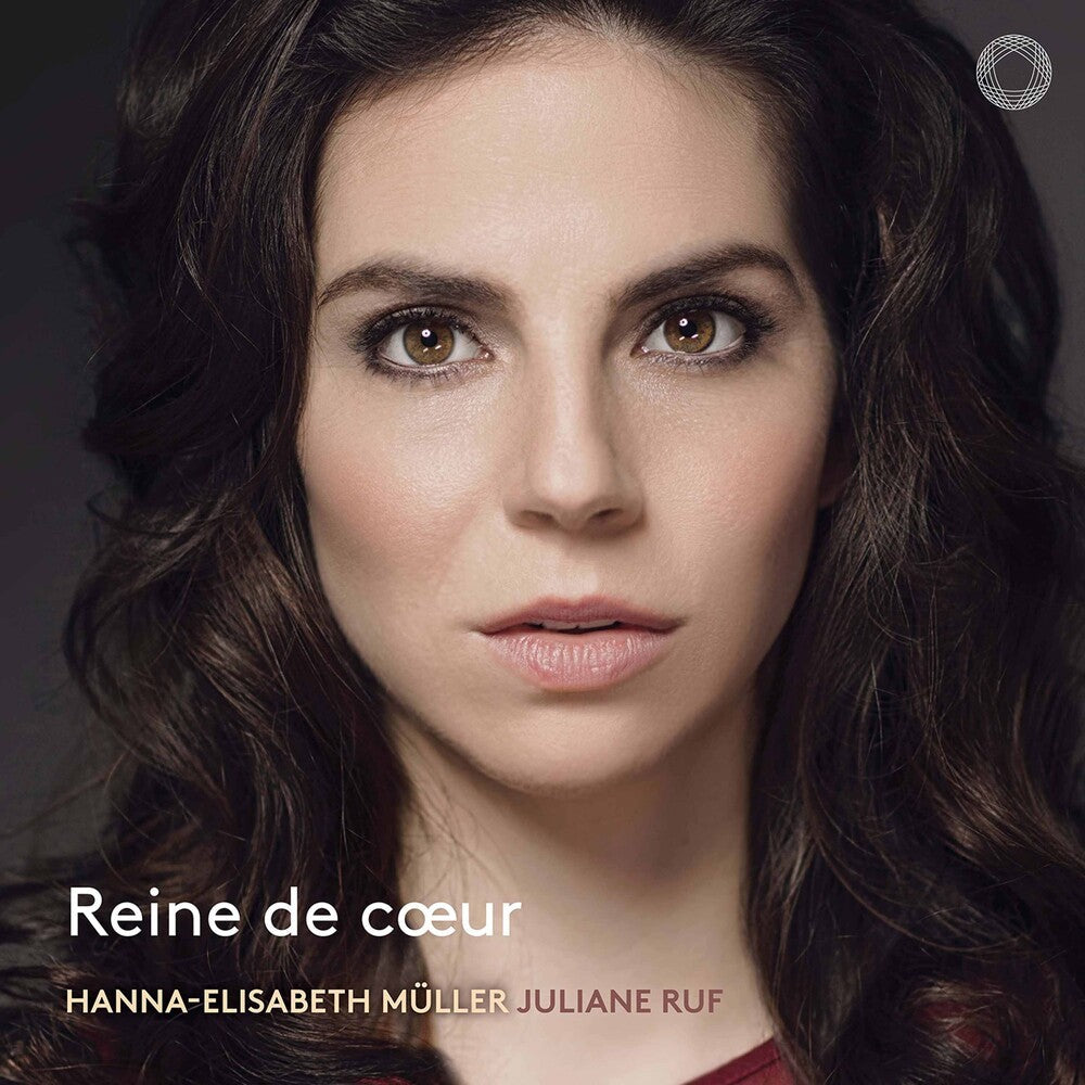 Poulenc / Muller / Ruf - Reine de Coeur Music CD