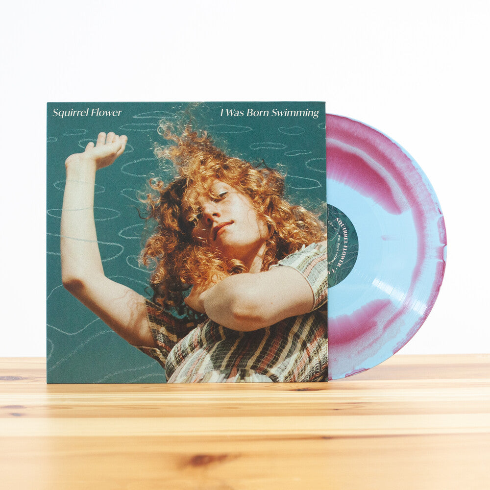 Squirrel Flower - I Was Born Swimming [Colored LP] [New Vinyl]