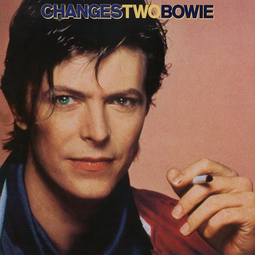 David Bowie - Changestwobowie [Black or Blue LP] [New Vinyl]