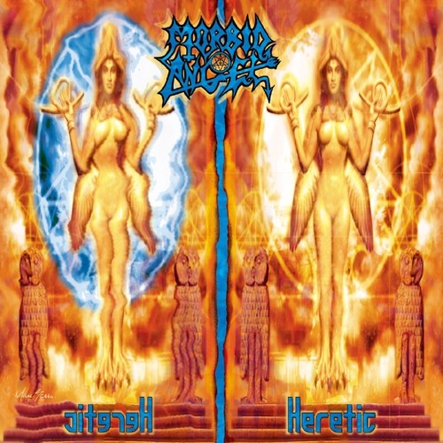 Morbid Angel - Heretic [LP] [New Vinyl]