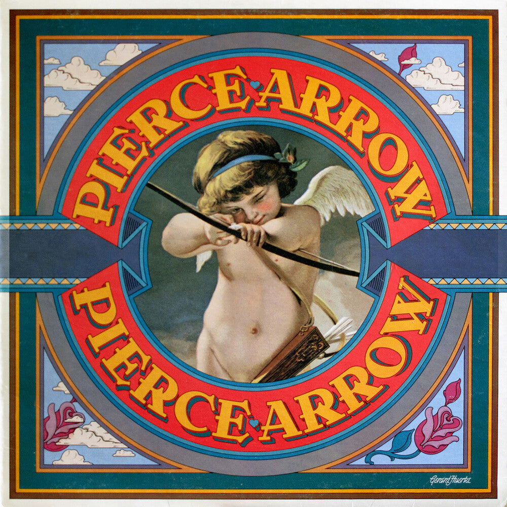 Pierce Arrow - Pierce Arrow [CD]