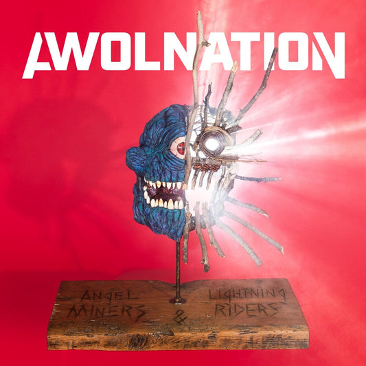 Awolnation - Angel Miners & The Lightning Riders [CD] [New CD]