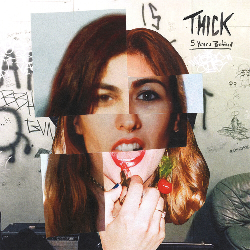 Thick - 5 Years Behind [LP] Vinyl Record [New]