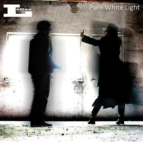 Lagzz - Pure White Light Music CD