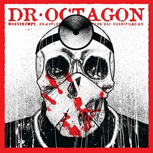 Dr. Octagon - Moosebumps: An Exploration Into Modern Day Horripilation [CD] [New CD]