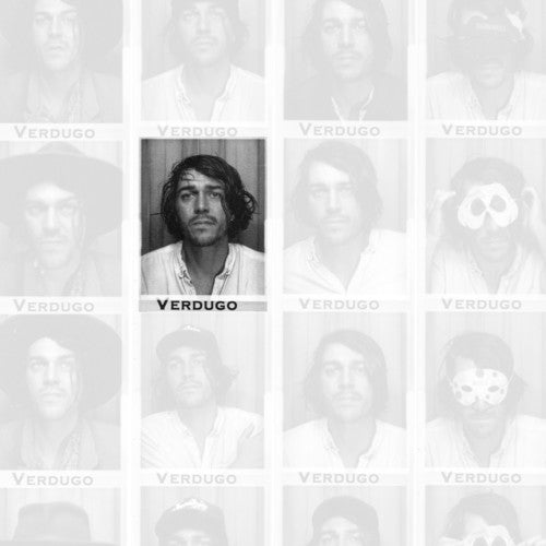 Richard Edwards - Verdugo [CD]