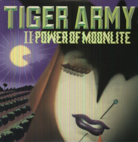 Tiger Army - II: Power of Moonlite [LP] Vinyl Record [New]