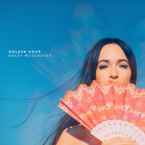 Kacey Musgraves - Golden Hour [CD] [New CD]