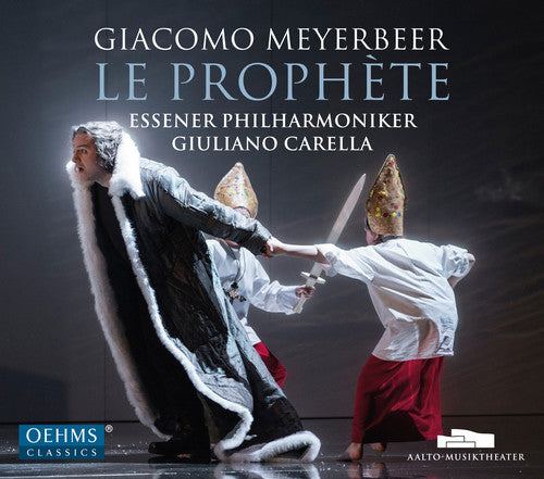 Lynette Tapia - Le Prophete [3 CD]