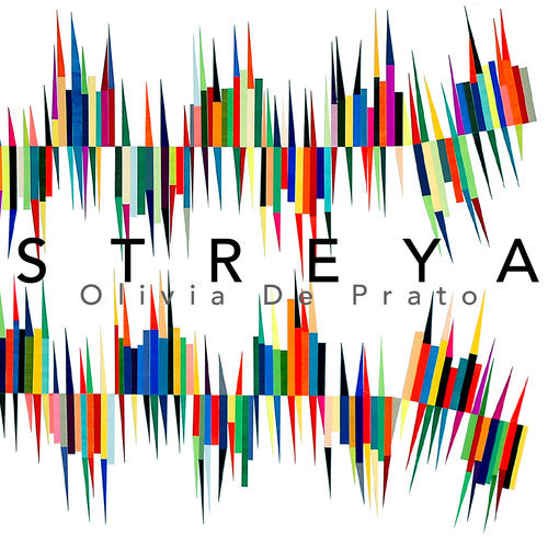 Brook / Mazzoli / Young - Streya Music CD