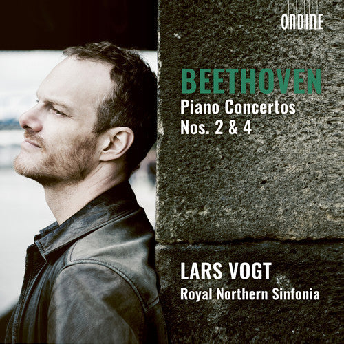 Lars Vogt - Piano Concertos 2 & 4 [CD]