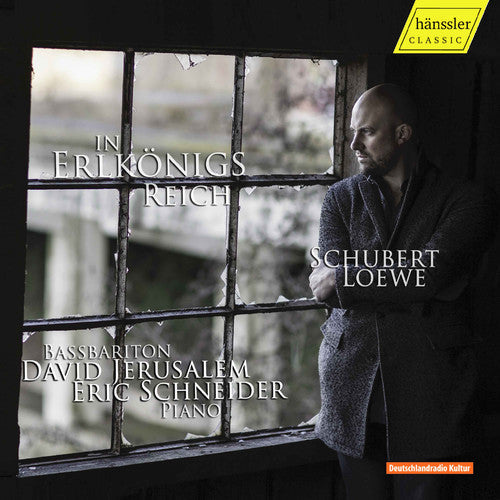 David Jerusalem - In the Realm of the Erlking / Ballads of Schubert [CD]
