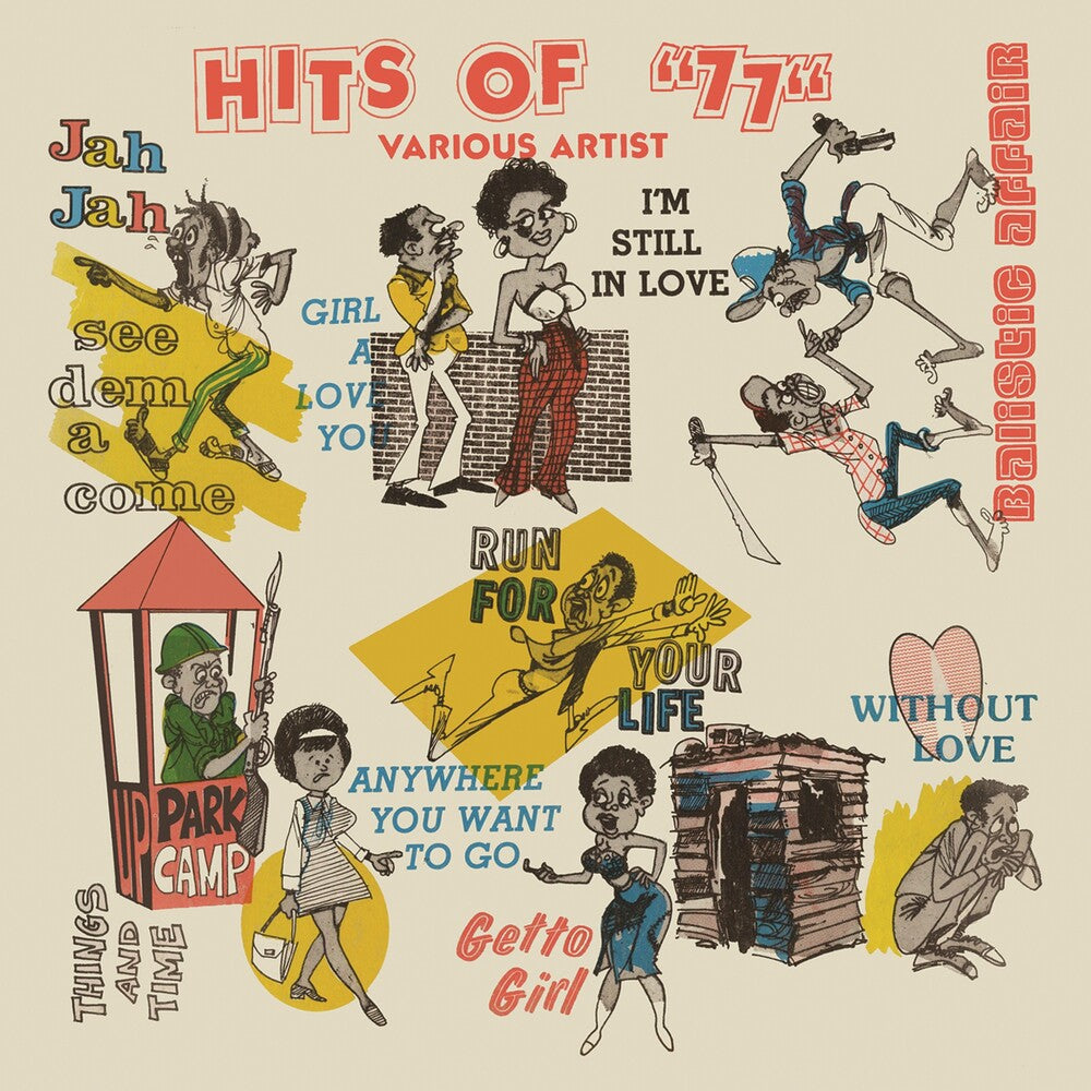 Hits Of 77 Original Album / Various - Hits Of 77: Original Album / Various [CD]