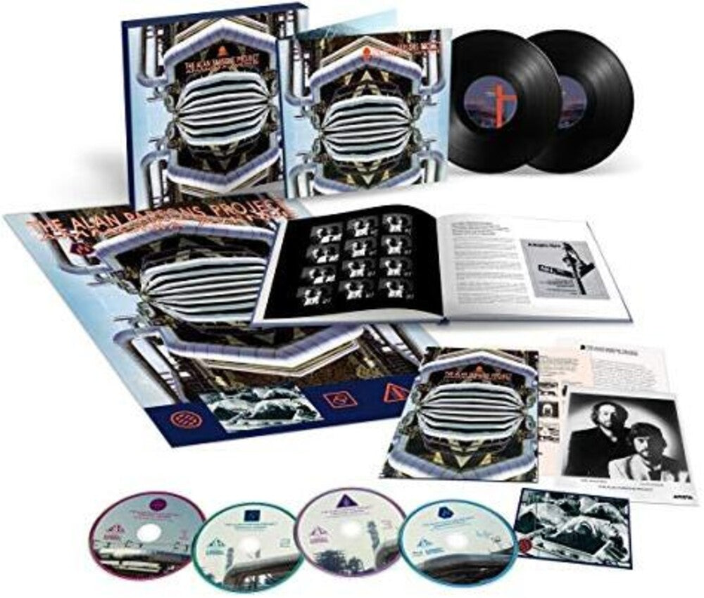 Alan Parsons Project - Ammonia Avenue (Box) [Deluxe] [Limited Edition] (Wbr) (Wtwv) (Uk) [New CD]