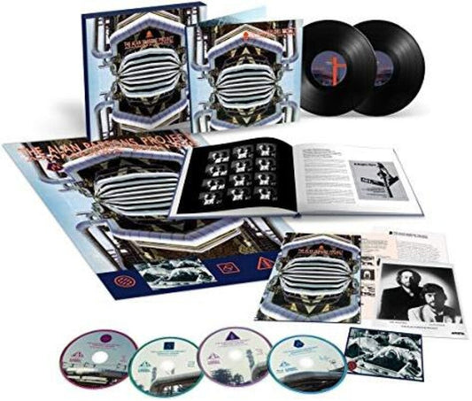 Alan Parsons Project - Ammonia Avenue (Box) [Deluxe] [Limited Edition] (Wbr) (Wtwv) (Uk) [New CD]