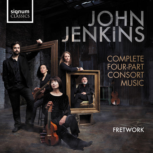 Fretwork - Complete Four Part Consort Music [2 CD]
