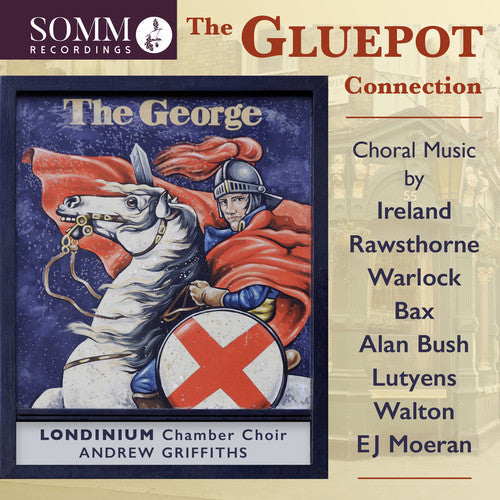 Bush / Londinium Chamber Choir - Gluepot Connection / Choral Music [CD]