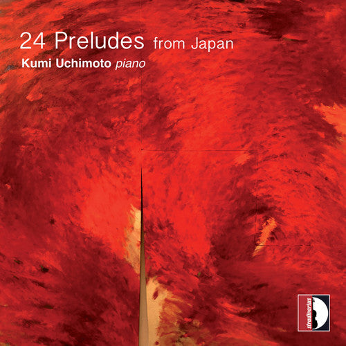 Yamauchi / Uchimoto - 24 Preludes from Japan Music CD