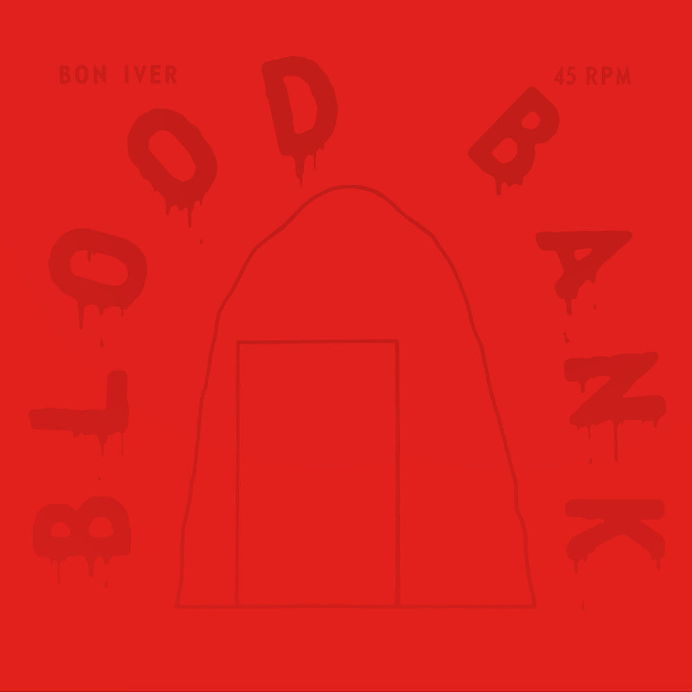 Bon Iver - Blood Bank EP (10th Anniversary Edition) [CD] [New]