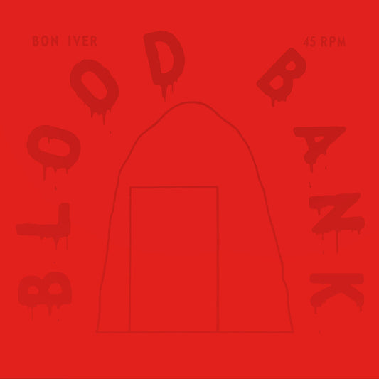 Bon Iver - Blood Bank EP (10th Anniversary Edition) [CD] [New]