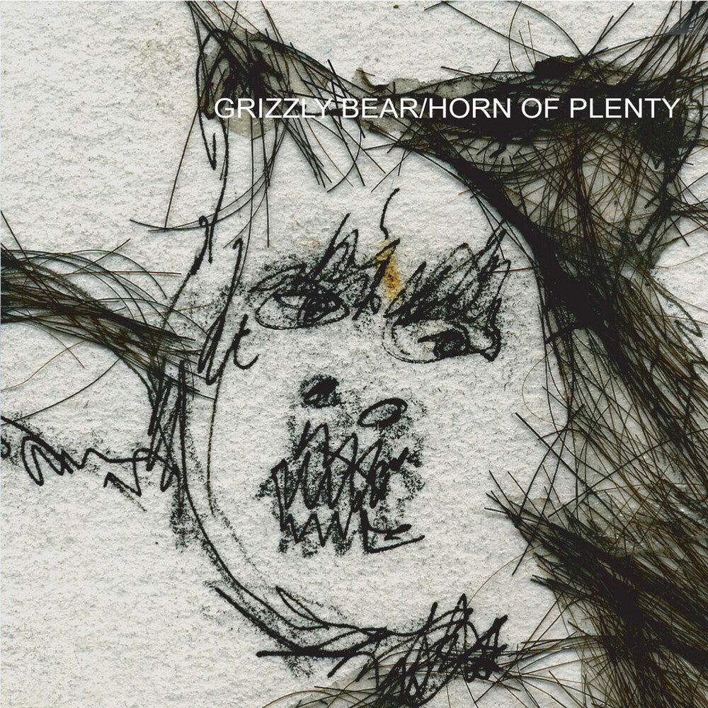 Grizzly Bear - Horn Of Plenty (Reissue) (Color Vinyl) [Clear Vinyl] [New Vinyl]
