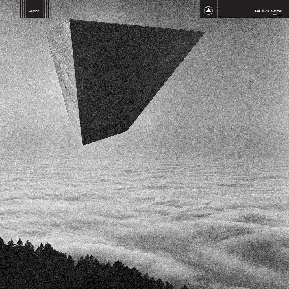 Daniel Davies - Signals [Color LP] Vinyl Record